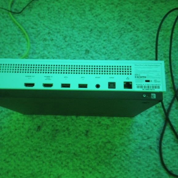Xbox series X